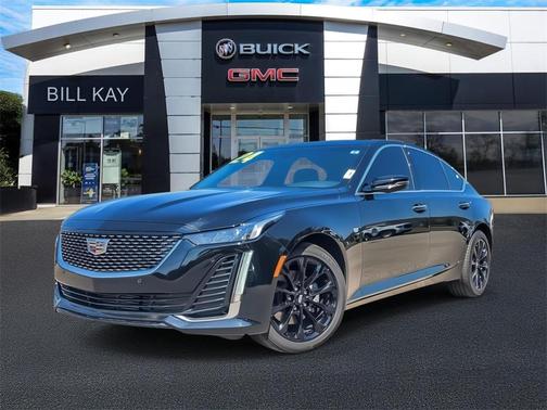 2024 Cadillac CT5 Premium Luxury