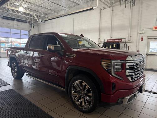 2023 GMC Sierra 1500 Denali