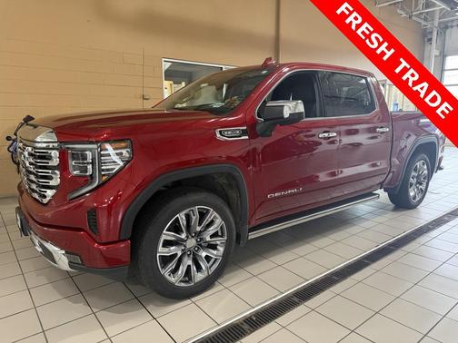 2023 GMC Sierra 1500 Denali