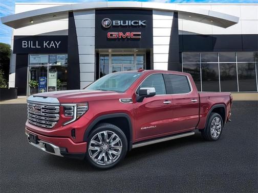 2023 GMC Sierra 1500 Denali