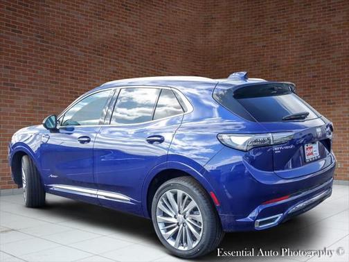 2025 Buick Envision Avenir AWD