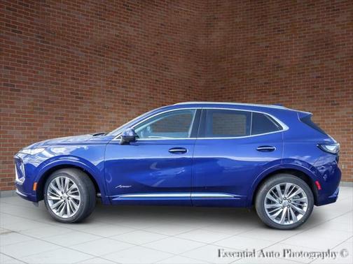 2025 Buick Envision Avenir AWD