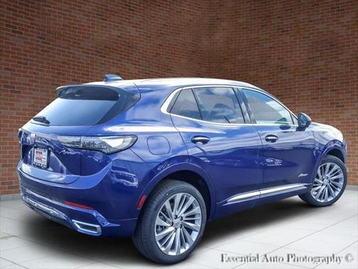 2025 Buick Envision Avenir AWD