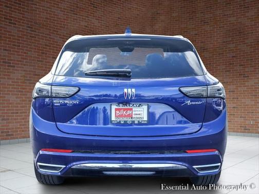 2025 Buick Envision Avenir AWD