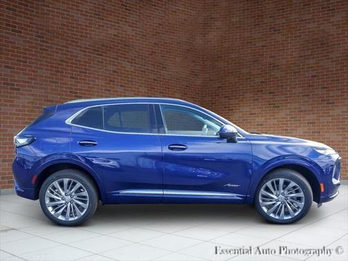 2025 Buick Envision Avenir AWD