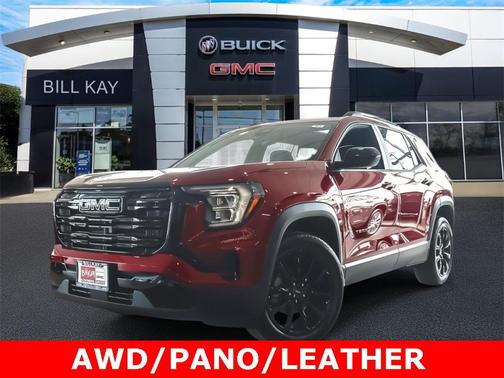 2026 GMC Terrain AWD Elevation