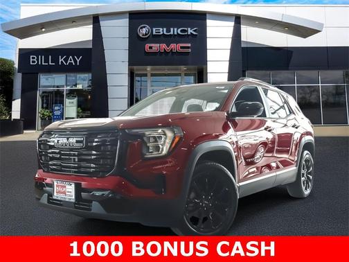 2026 GMC Terrain AWD Elevation