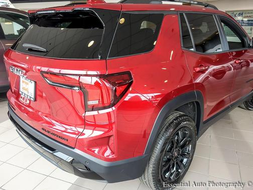 2026 GMC Terrain AWD Elevation