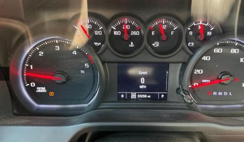 Summit White 2024 Chevrolet Silverado 3500 WT