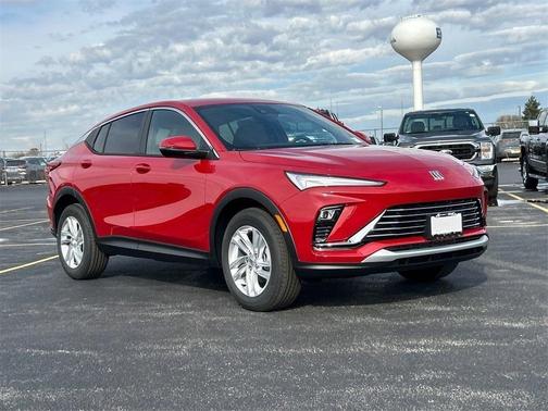 2026 Buick Envista Preferred FWD