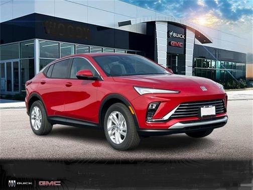 2026 Buick Envista Preferred FWD