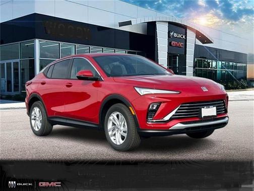 2026 Buick Envista Preferred FWD