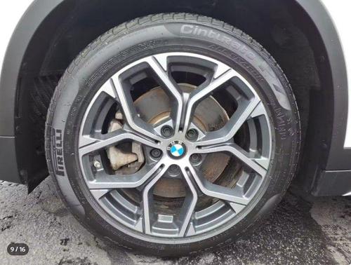 Alpine White 2022 BMW X1 xDrive28i