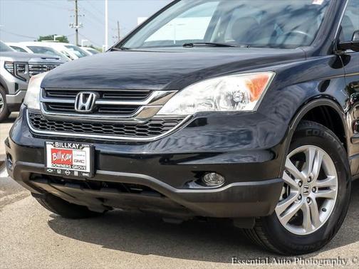 2011 Honda CR-V EX-L