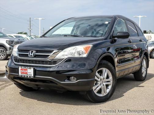 2011 Honda CR-V EX-L