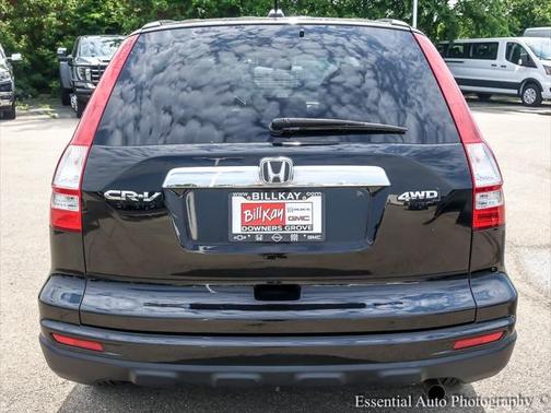 2011 Honda CR-V EX-L