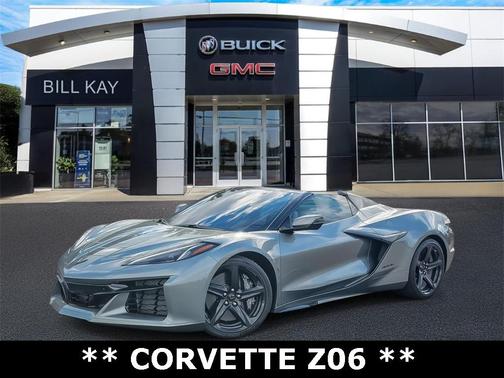 2024 Chevrolet Corvette Z06