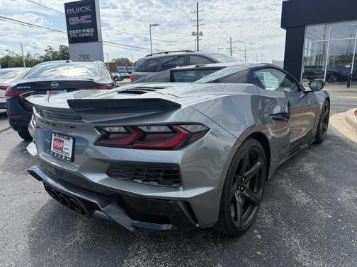 2024 Chevrolet Corvette Z06