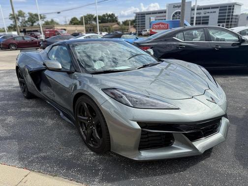 2024 Chevrolet Corvette Z06