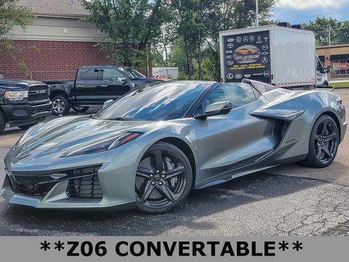 2024 Chevrolet Corvette Z06