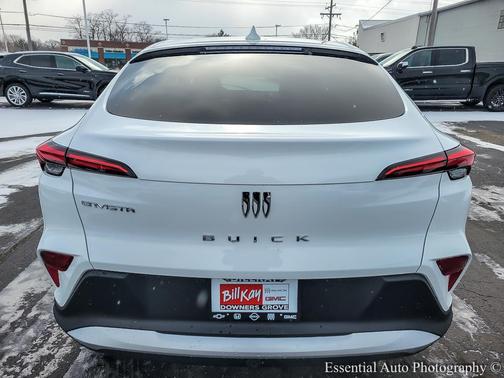 2026 Buick Envista Preferred FWD