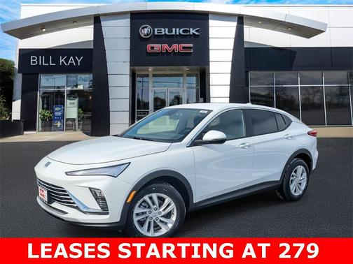 2026 Buick Envista Preferred FWD