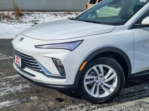 2026 Buick Envista Preferred FWD