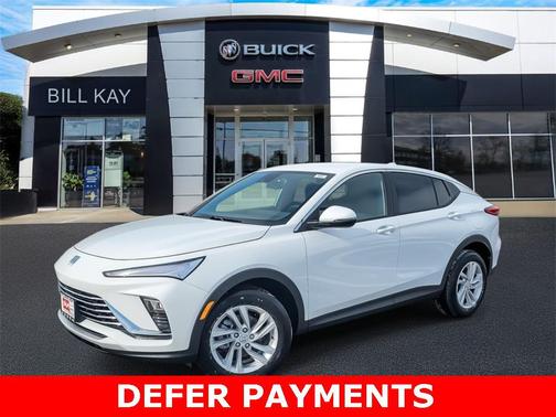 2026 Buick Envista Preferred FWD