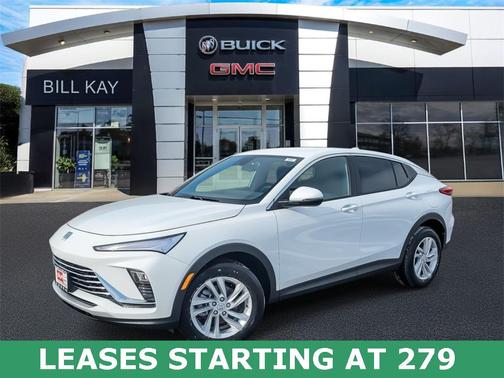 2026 Buick Envista Preferred FWD