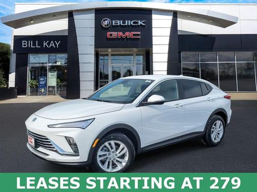 2026 Buick Envista Preferred FWD