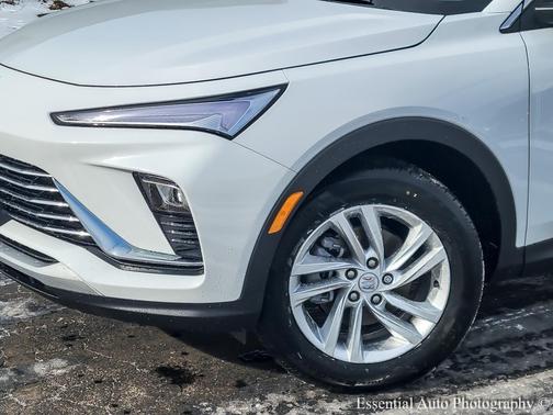 2026 Buick Envista Preferred FWD