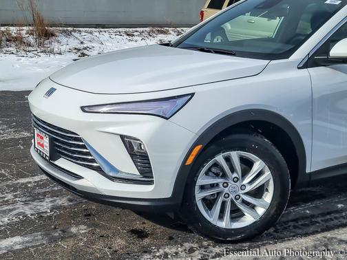 2026 Buick Envista Preferred FWD