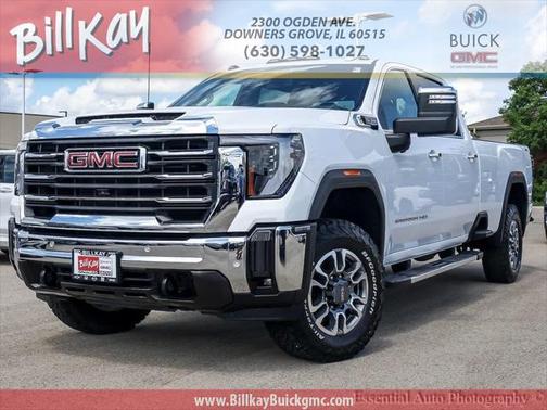 2024 GMC Sierra 2500 SLT