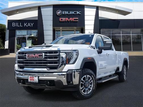 2024 GMC Sierra 2500 SLT