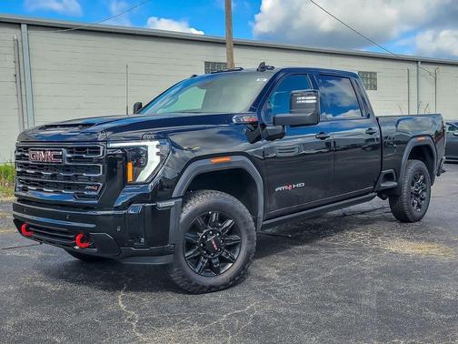 2025 GMC Sierra 2500 AT4