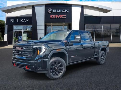 2025 GMC Sierra 2500 AT4