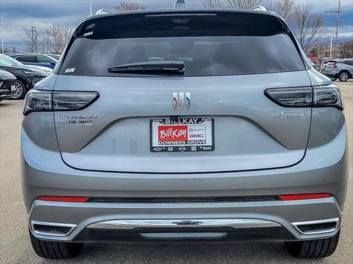 2025 Buick Envision Avenir AWD