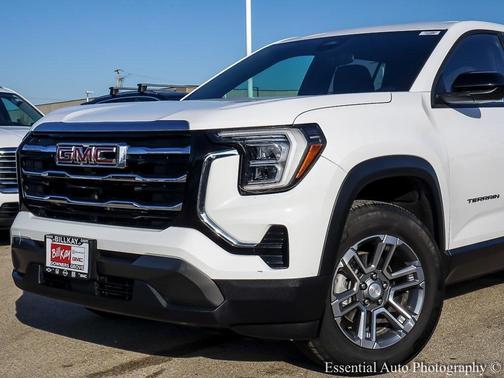 2025 GMC Terrain AWD Elevation