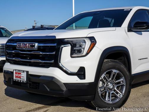 2025 GMC Terrain AWD Elevation