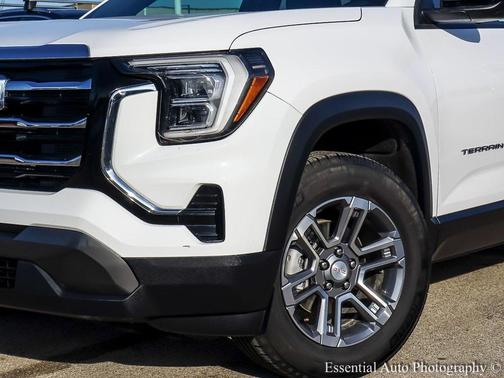 2025 GMC Terrain AWD Elevation