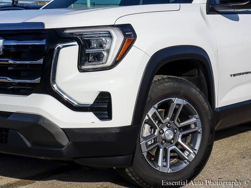 2025 GMC Terrain AWD Elevation