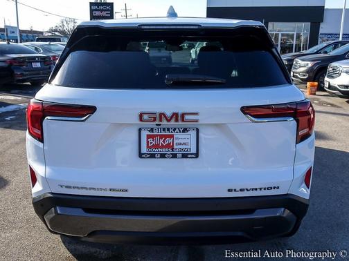 2025 GMC Terrain AWD Elevation