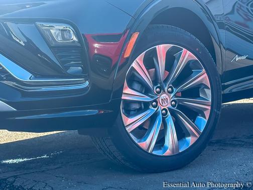 2026 Buick Envista Avenir FWD