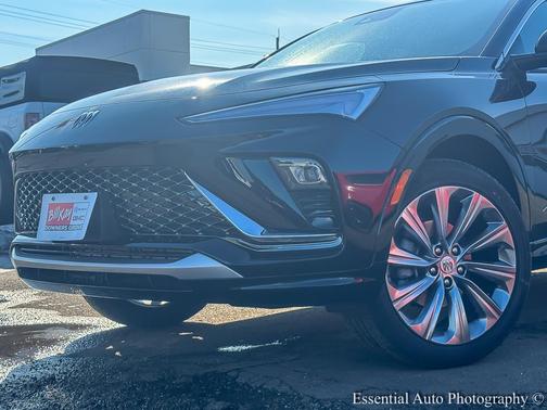 2026 Buick Envista Avenir FWD