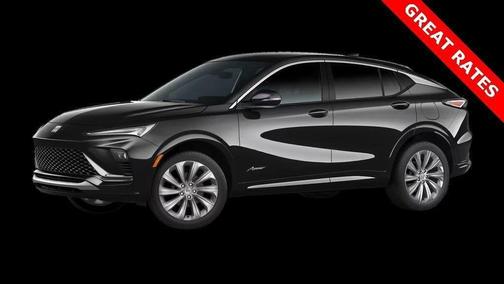 2026 Buick Envista Avenir FWD