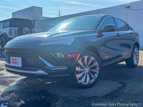 2026 Buick Envista Avenir FWD
