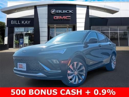 2026 Buick Envista Avenir FWD