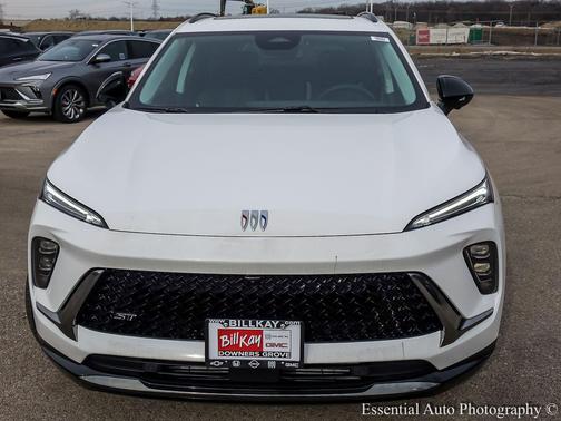 2026 Buick Envision Sport Touring AWD