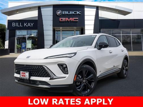 2026 Buick Envision Sport Touring AWD