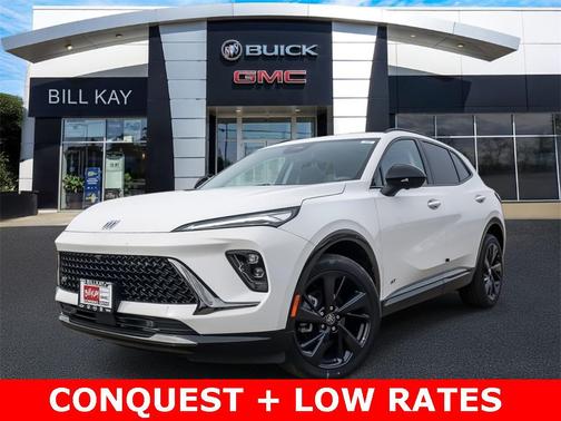 2026 Buick Envision Sport Touring AWD